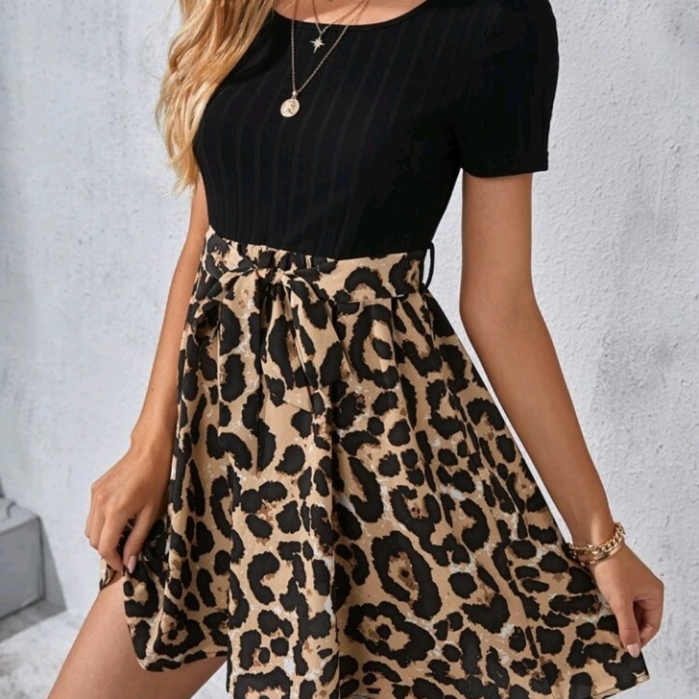 SHEIN Black Garment